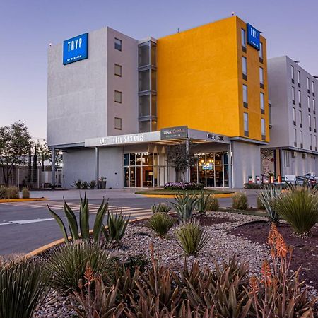 Tryp By Wyndham San Luis Potosi Hotel & Suites Kültér fotó