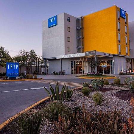 Tryp By Wyndham San Luis Potosi Hotel & Suites Kültér fotó