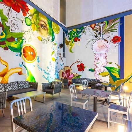 Tryp By Wyndham San Luis Potosi Hotel & Suites Kültér fotó