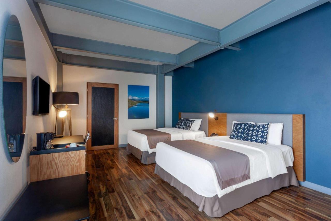 Tryp By Wyndham San Luis Potosi Hotel & Suites Kültér fotó