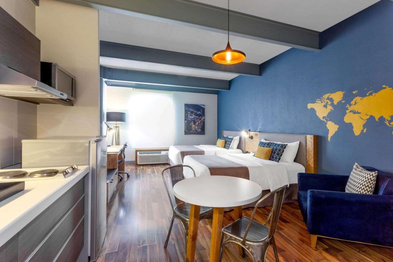 Tryp By Wyndham San Luis Potosi Hotel & Suites Kültér fotó