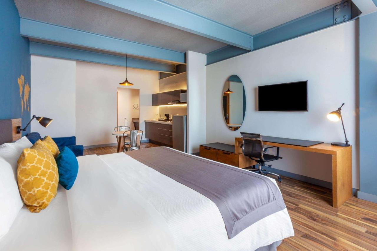 Tryp By Wyndham San Luis Potosi Hotel & Suites Kültér fotó