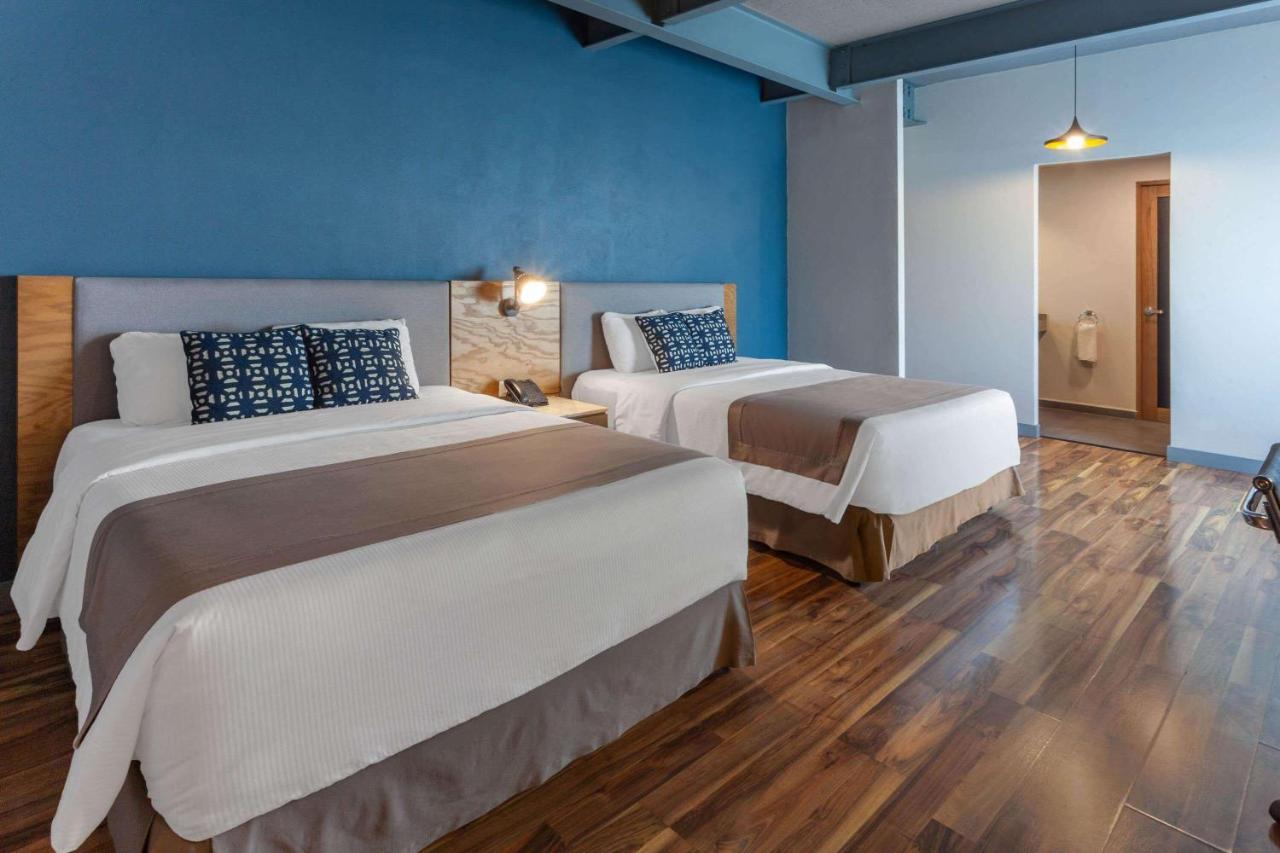 Tryp By Wyndham San Luis Potosi Hotel & Suites Kültér fotó