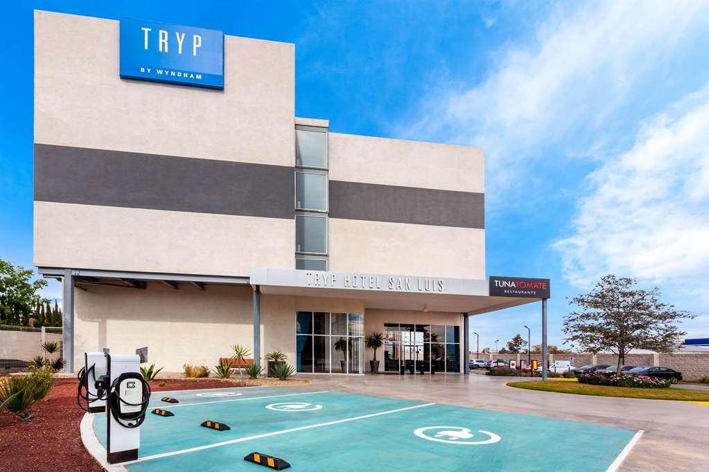 Tryp By Wyndham San Luis Potosi Hotel & Suites Létesítmények fotó