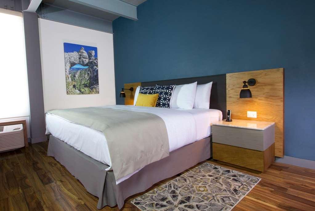 Tryp By Wyndham San Luis Potosi Hotel & Suites Szoba fotó
