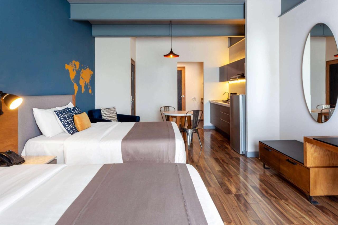 Tryp By Wyndham San Luis Potosi Hotel & Suites Kültér fotó