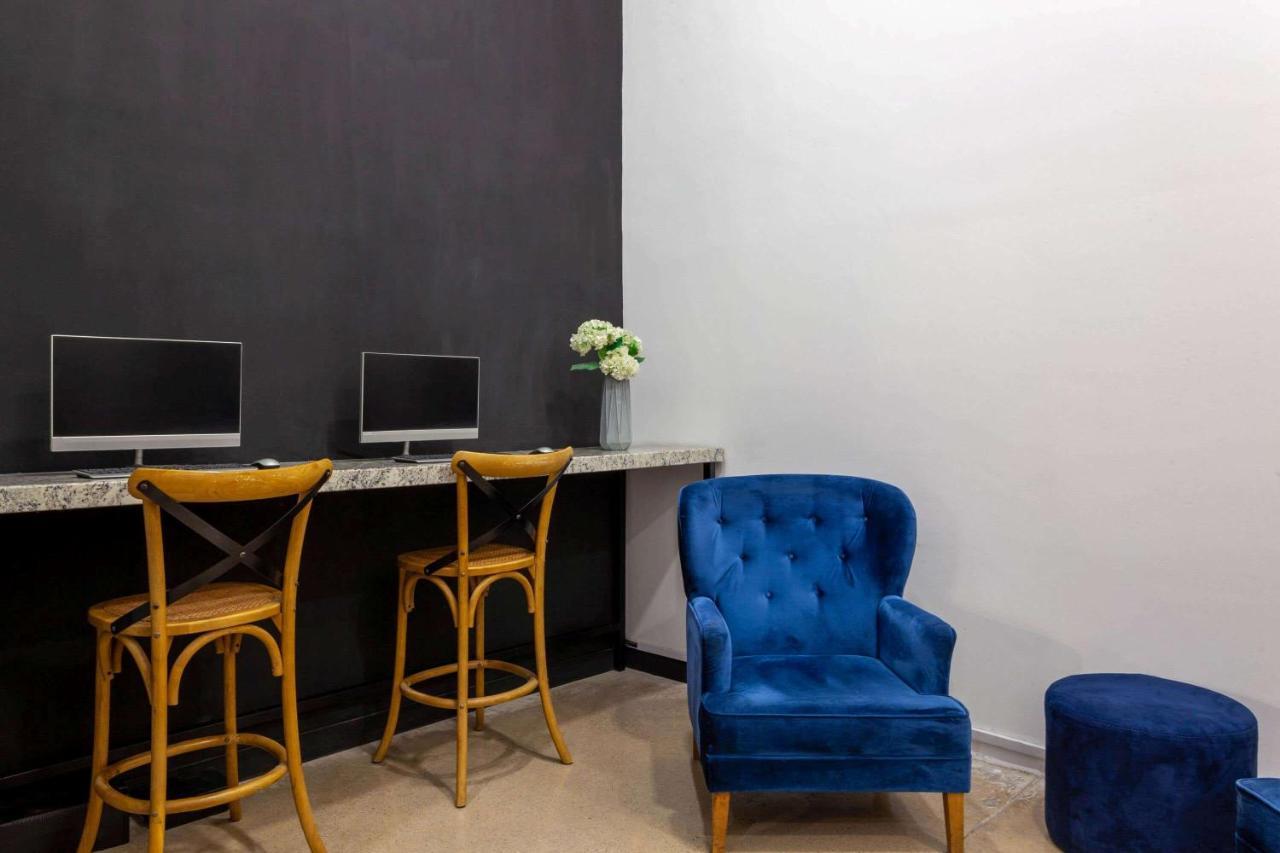 Tryp By Wyndham San Luis Potosi Hotel & Suites Kültér fotó