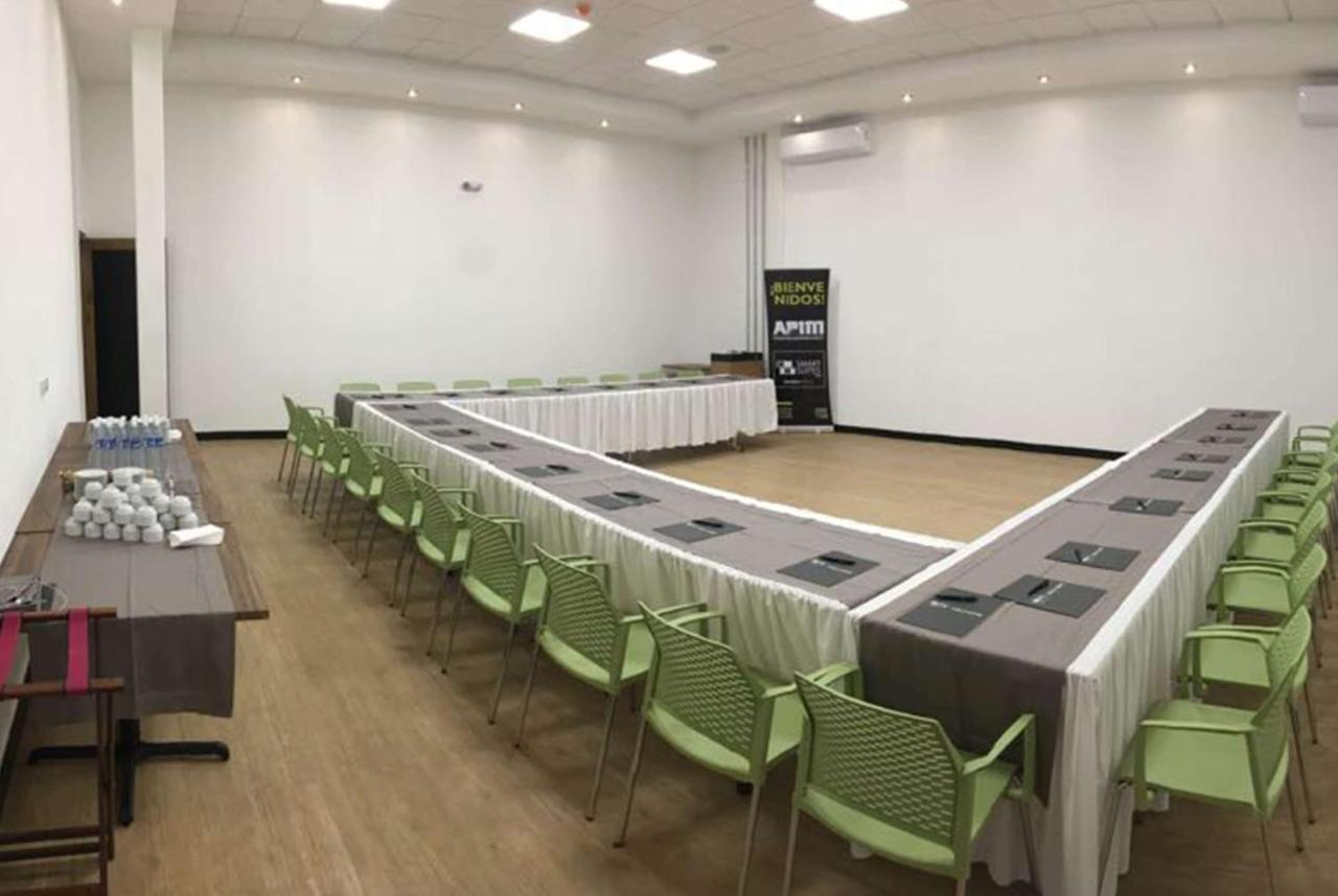 Tryp By Wyndham San Luis Potosi Hotel & Suites Kültér fotó