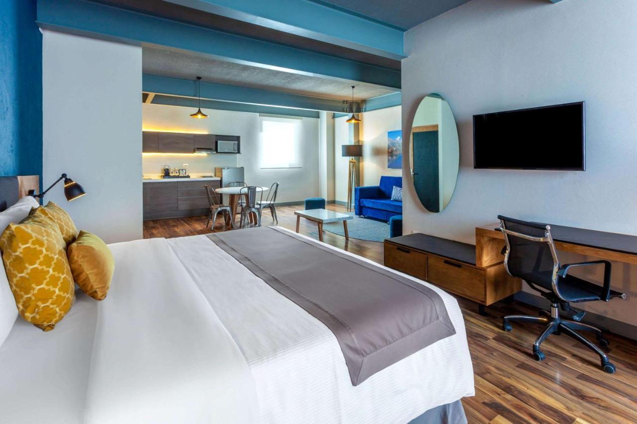 Tryp By Wyndham San Luis Potosi Hotel & Suites Kültér fotó