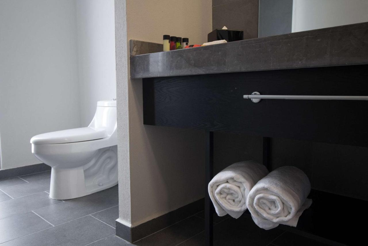 Tryp By Wyndham San Luis Potosi Hotel & Suites Kültér fotó