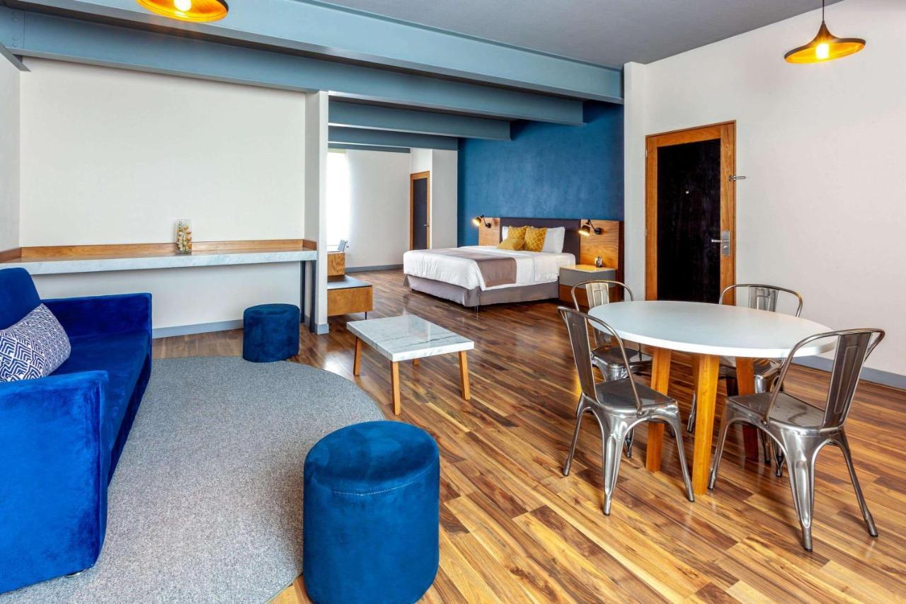 Tryp By Wyndham San Luis Potosi Hotel & Suites Kültér fotó