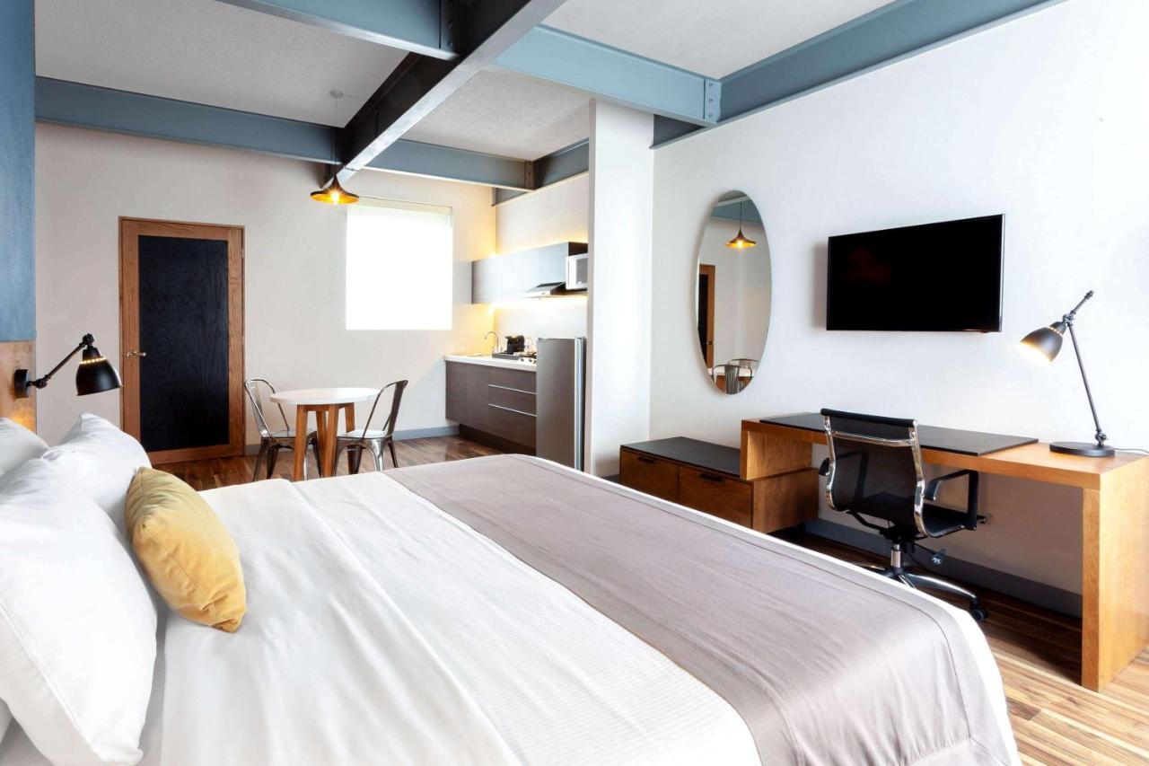 Tryp By Wyndham San Luis Potosi Hotel & Suites Kültér fotó