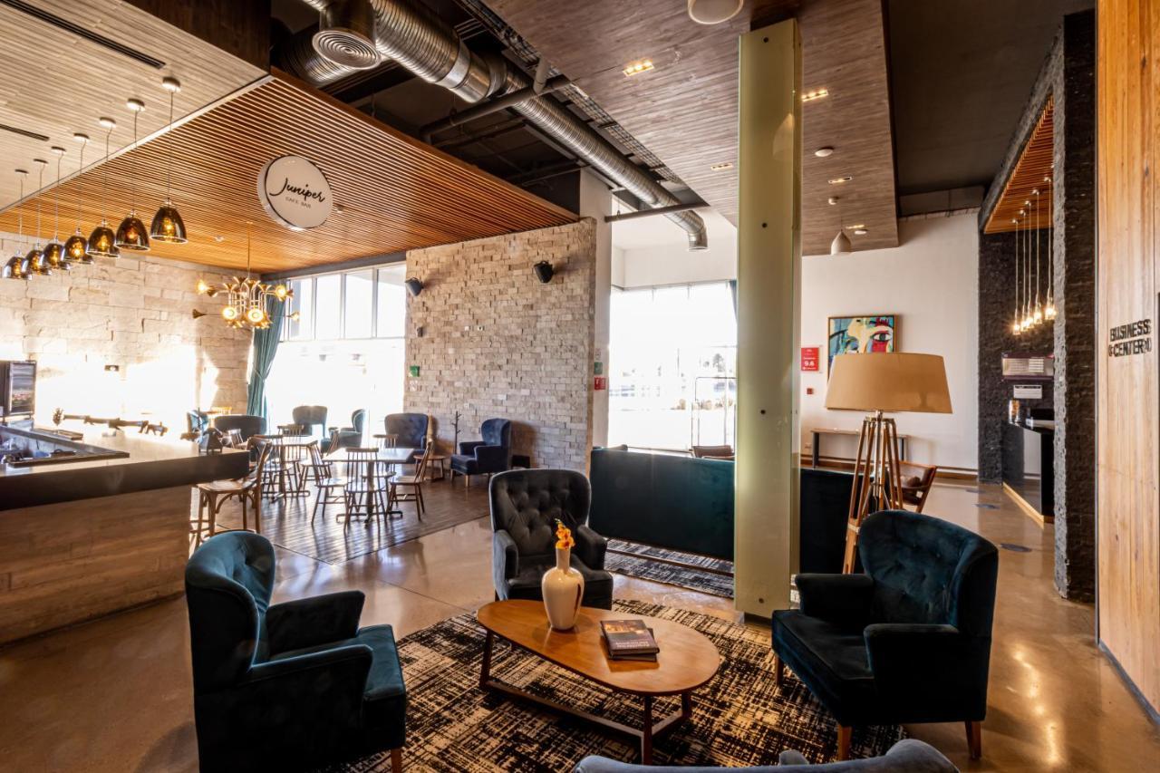 Tryp By Wyndham San Luis Potosi Hotel & Suites Kültér fotó