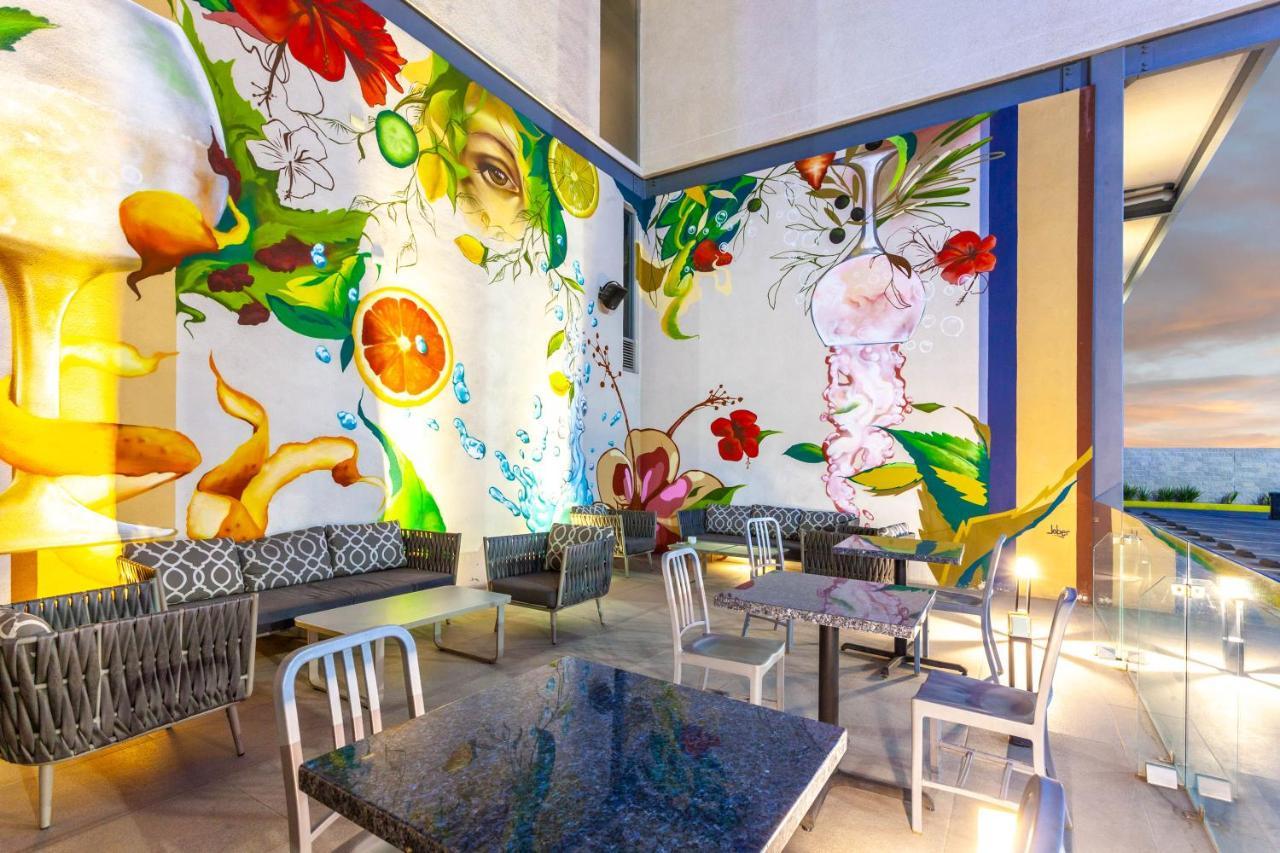 Tryp By Wyndham San Luis Potosi Hotel & Suites Kültér fotó
