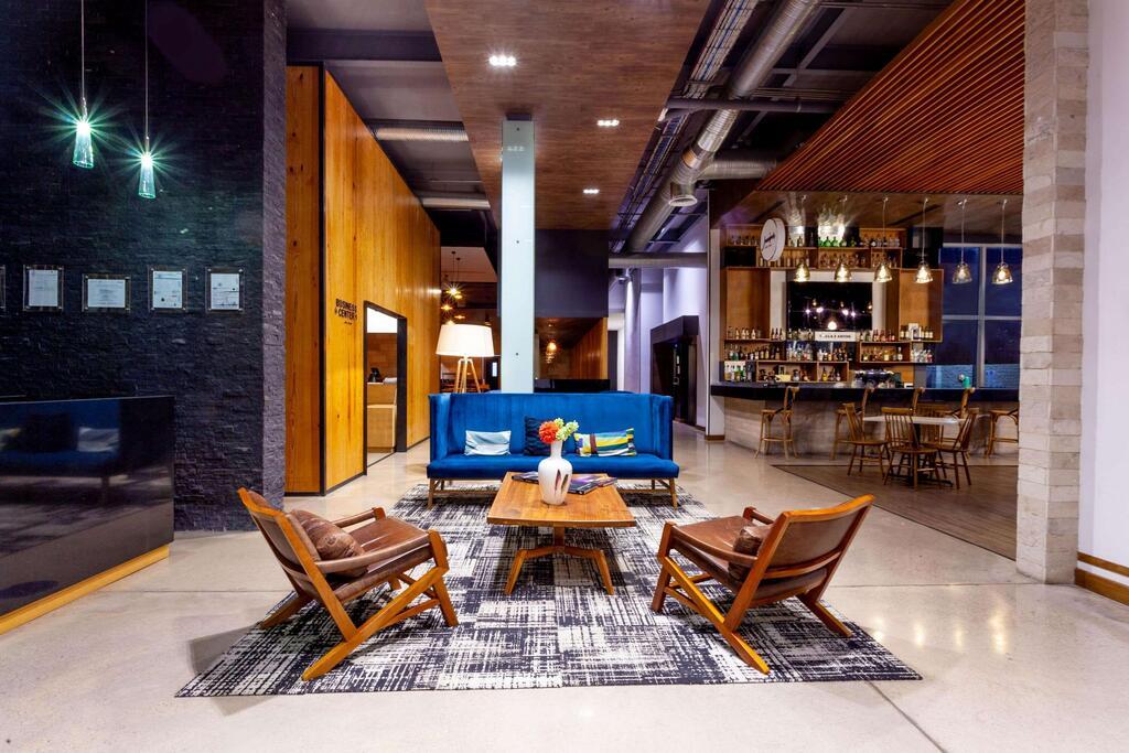 Tryp By Wyndham San Luis Potosi Hotel & Suites Kültér fotó