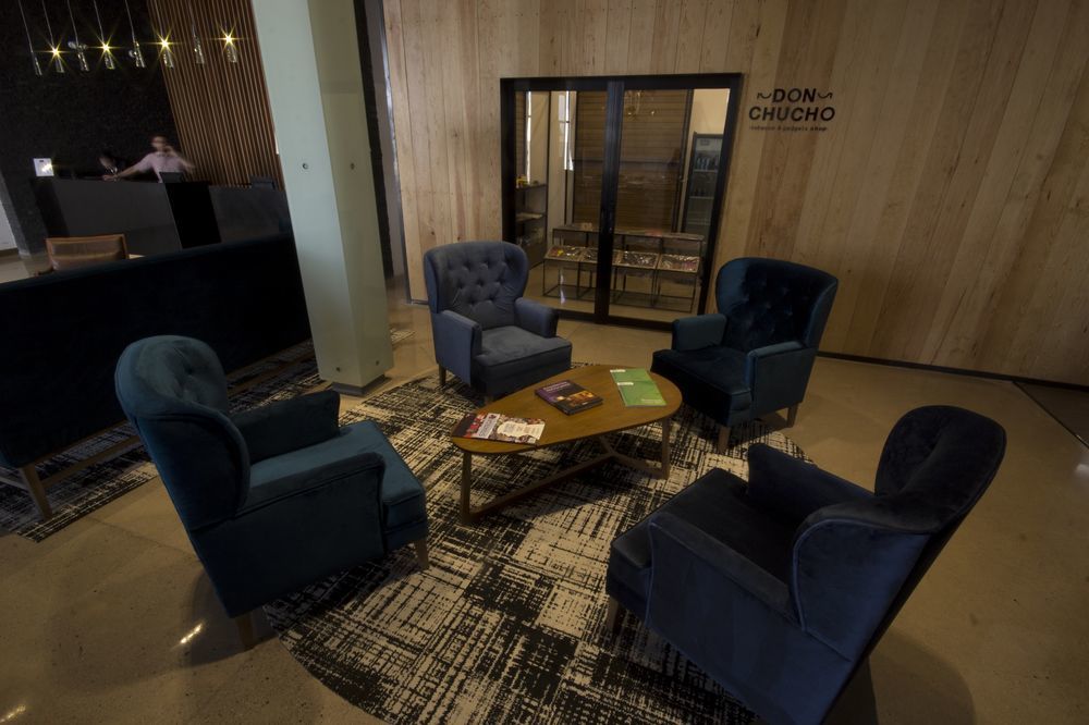 Tryp By Wyndham San Luis Potosi Hotel & Suites Kültér fotó