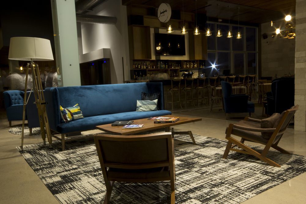 Tryp By Wyndham San Luis Potosi Hotel & Suites Kültér fotó