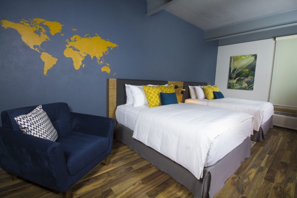 Tryp By Wyndham San Luis Potosi Hotel & Suites Kültér fotó
