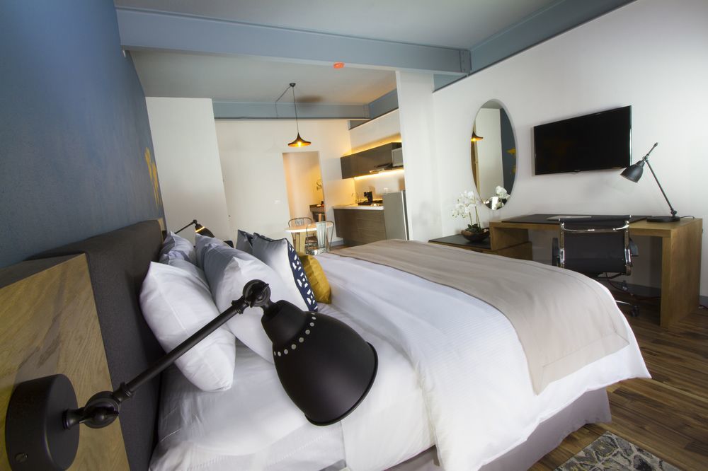 Tryp By Wyndham San Luis Potosi Hotel & Suites Kültér fotó