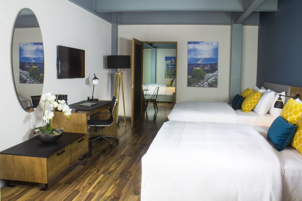 Tryp By Wyndham San Luis Potosi Hotel & Suites Kültér fotó