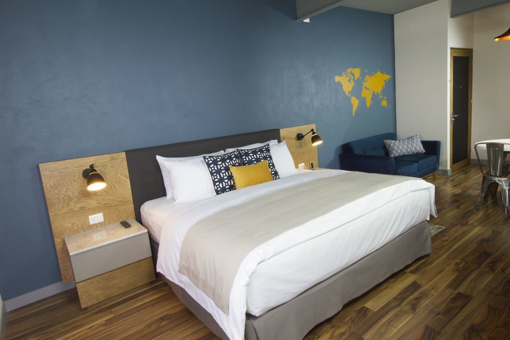 Tryp By Wyndham San Luis Potosi Hotel & Suites Kültér fotó