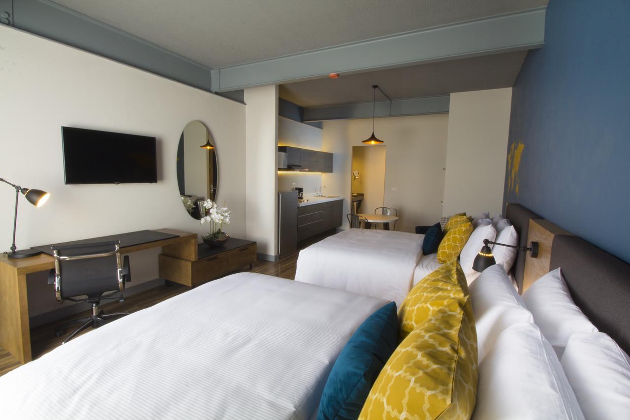 Tryp By Wyndham San Luis Potosi Hotel & Suites Kültér fotó