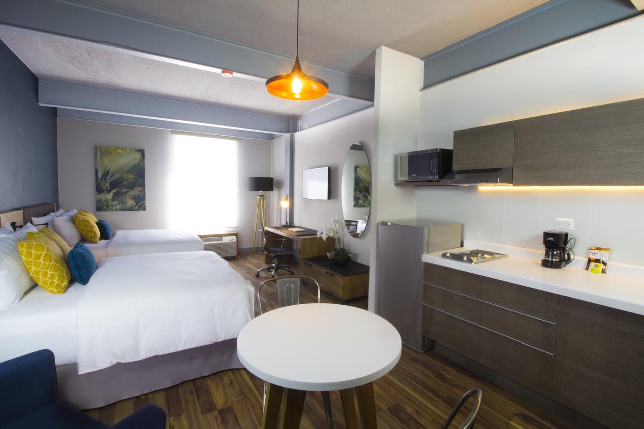 Tryp By Wyndham San Luis Potosi Hotel & Suites Kültér fotó