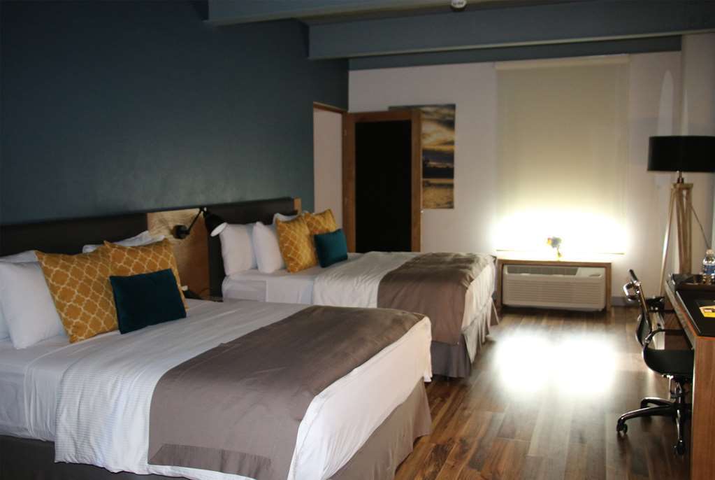 Tryp By Wyndham San Luis Potosi Hotel & Suites Szoba fotó