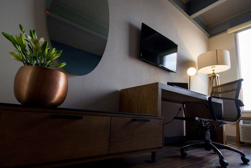 Tryp By Wyndham San Luis Potosi Hotel & Suites Szoba fotó