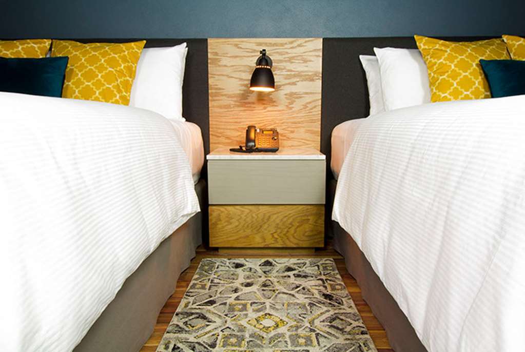 Tryp By Wyndham San Luis Potosi Hotel & Suites Szoba fotó