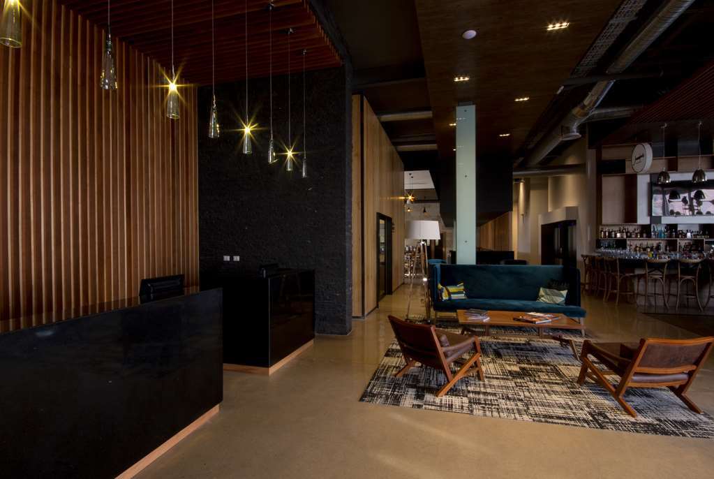 Tryp By Wyndham San Luis Potosi Hotel & Suites Beltér fotó