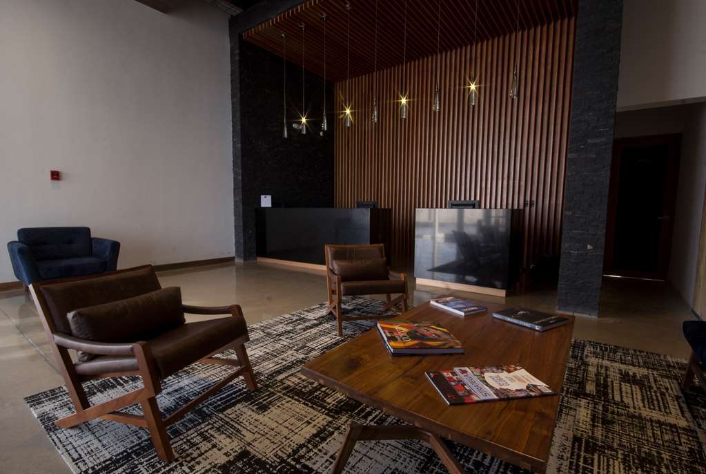 Tryp By Wyndham San Luis Potosi Hotel & Suites Beltér fotó